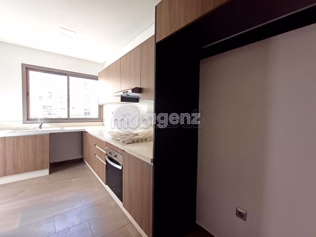 CASAVIEW KLK Appartement à vendre 119 m², 2 chambres Almaz Casablanca