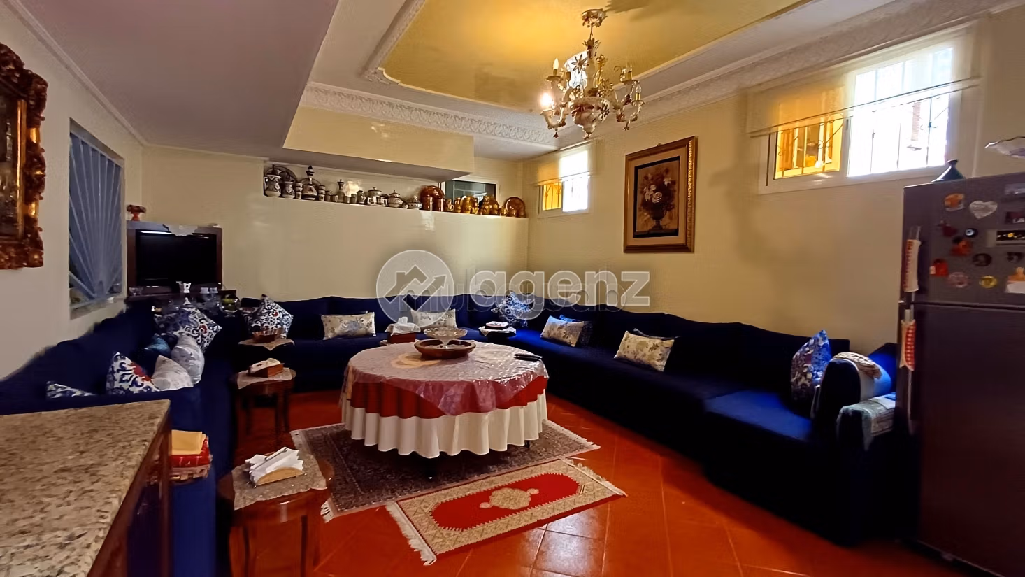 Appartement 284 m² à Maârif — 20