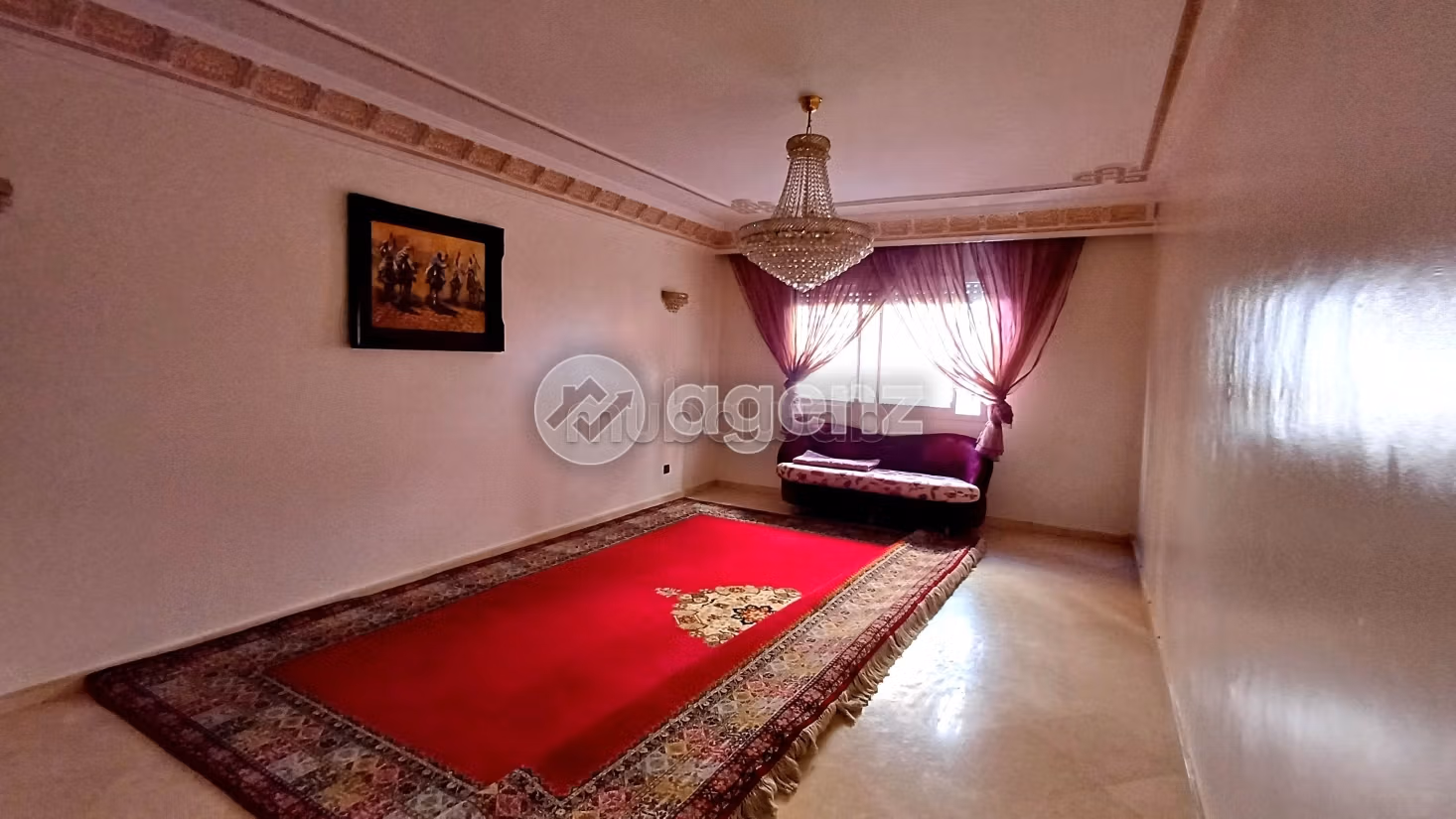Appartement 284 m² à Maârif — 18