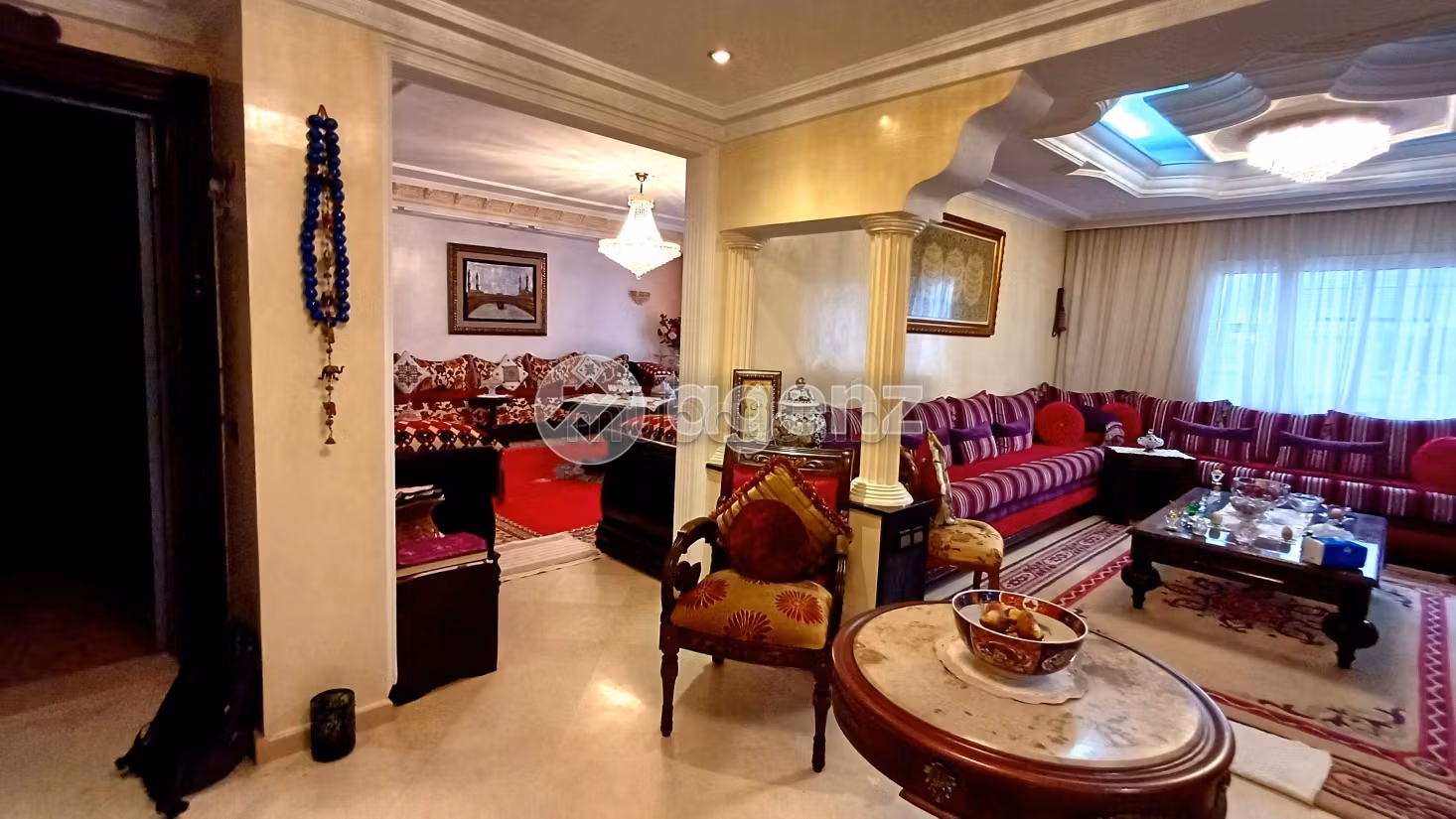 Appartement 284 m² à Maârif — 17