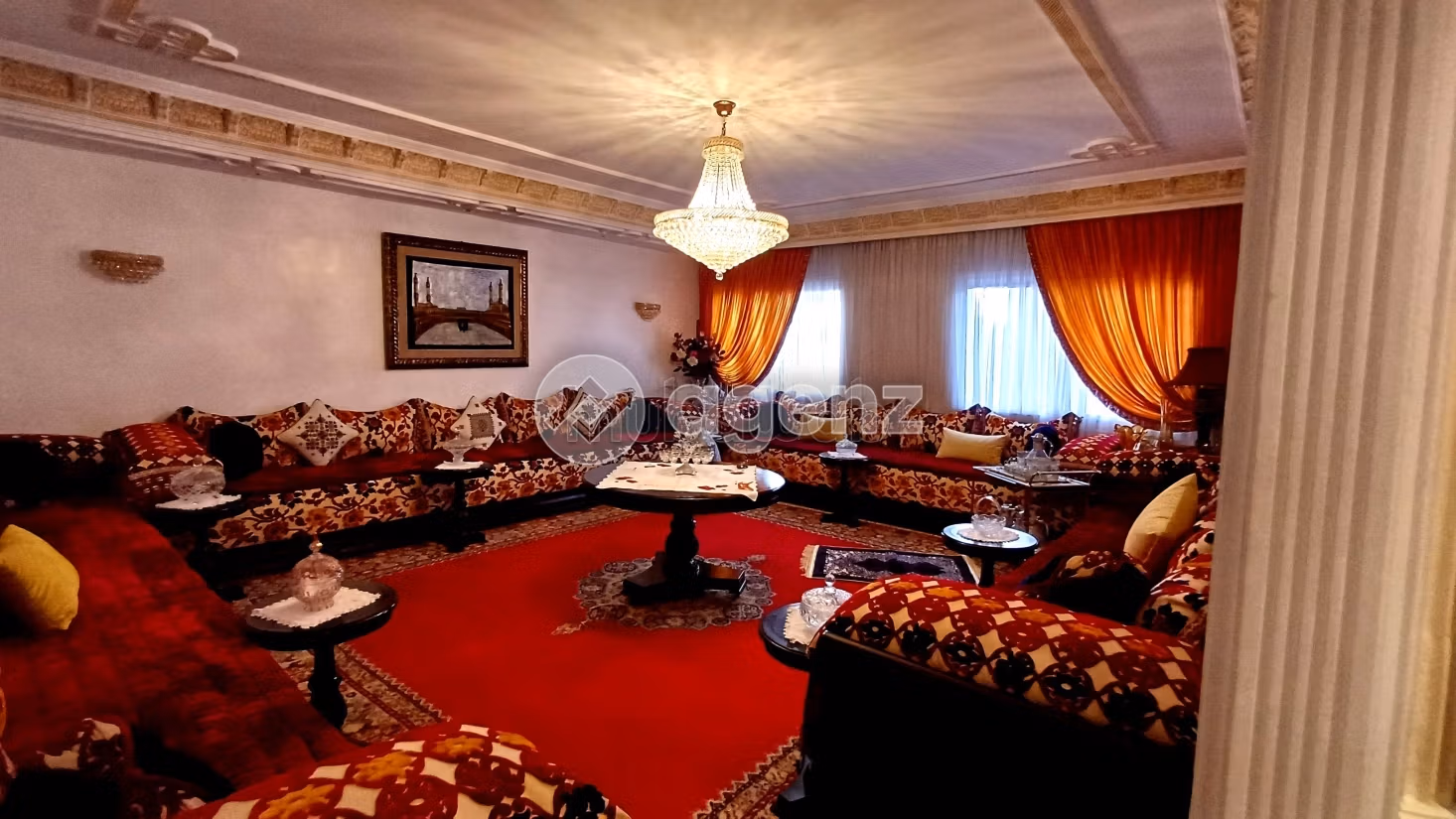 Appartement 284 m² à Maârif — 14
