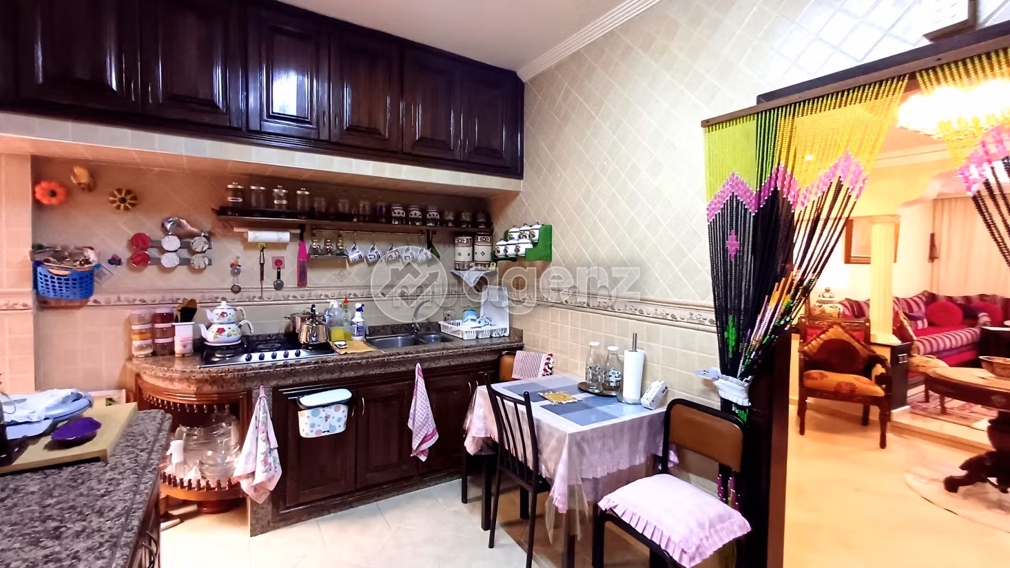 Appartement à vendre 284 m², 3 chambres Maârif Casablanca — 3