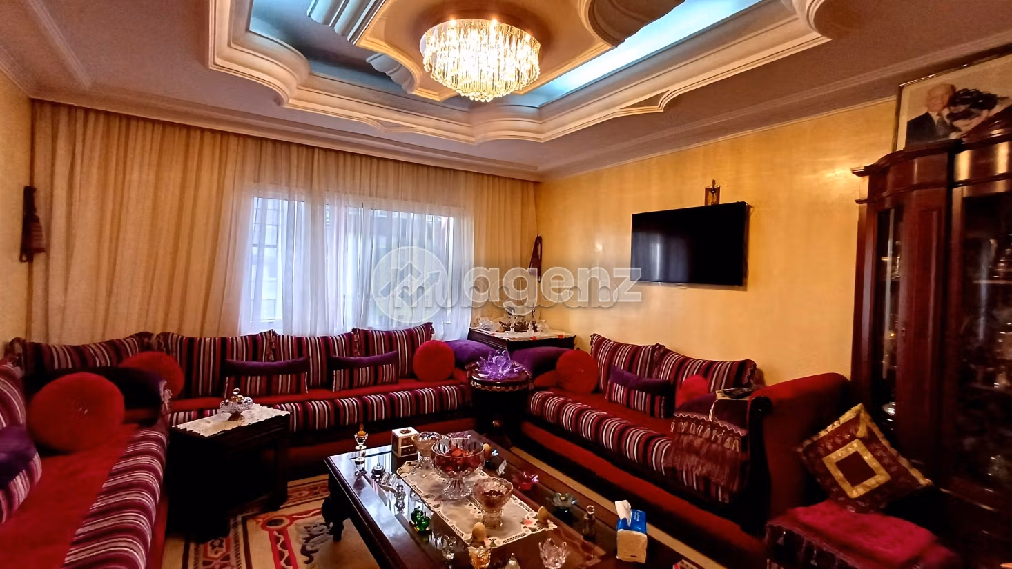 Appartement 284 m² à Maârif — 13