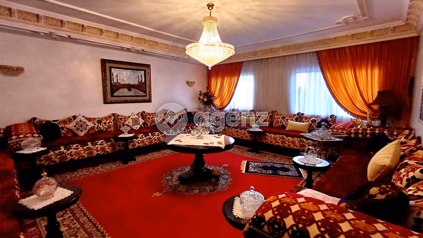 Appartement 284 m² à Maârif — 12