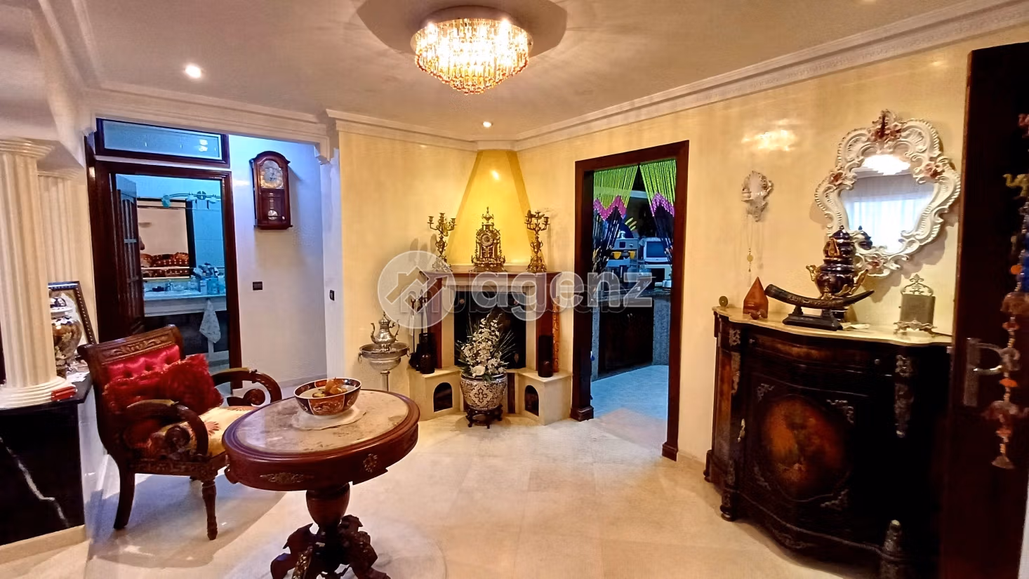 Appartement à vendre 284 m², 3 chambres Maârif Casablanca — 4