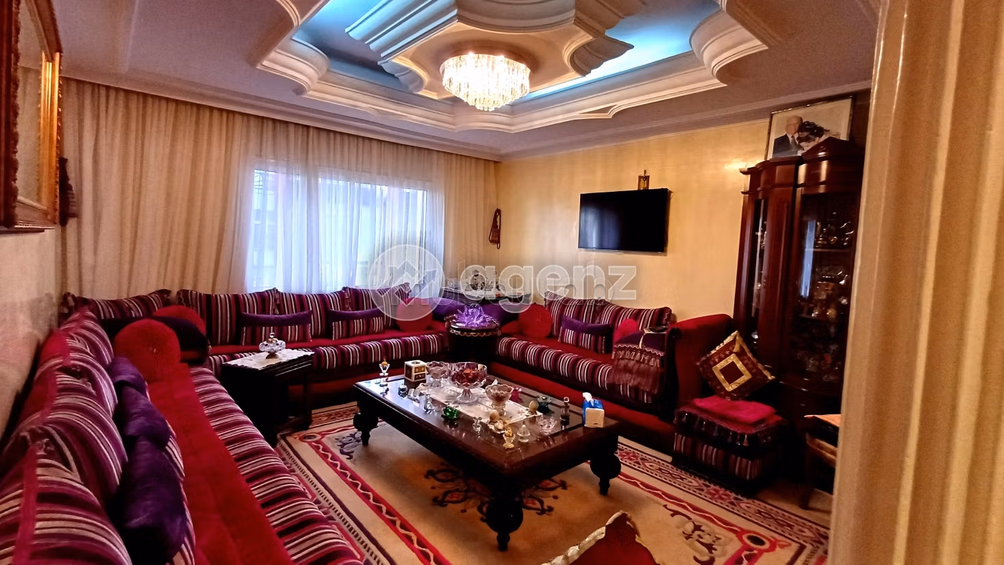 Appartement 284 m² à Maârif — 15