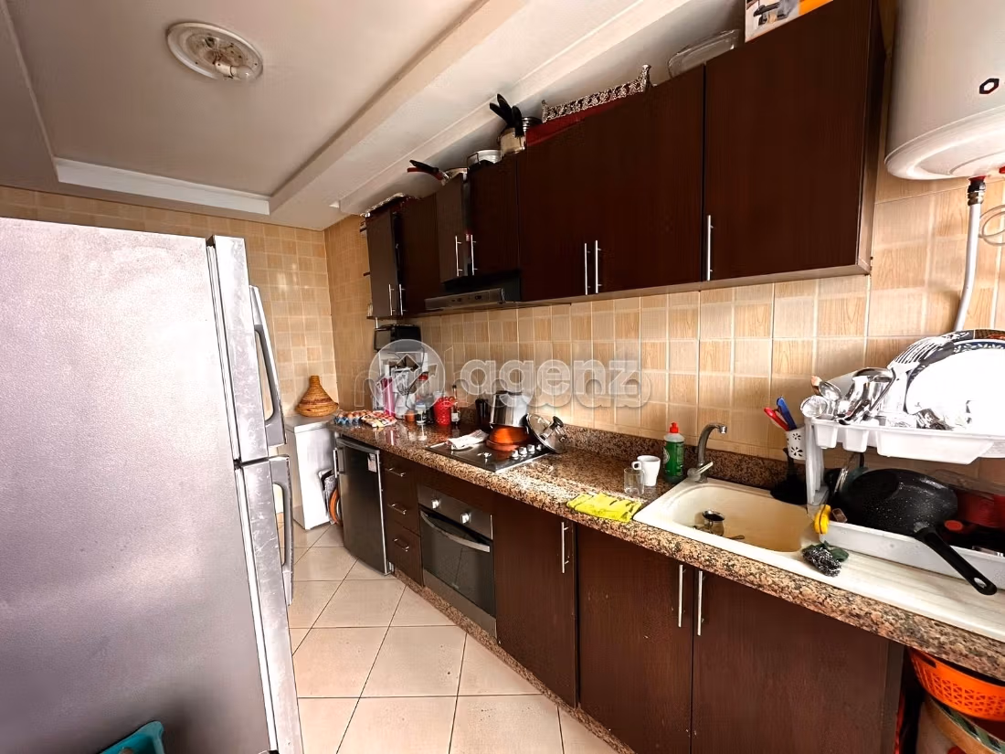 Splendido appartamento da acquistare. 3 camere. Ascensore e posto auto