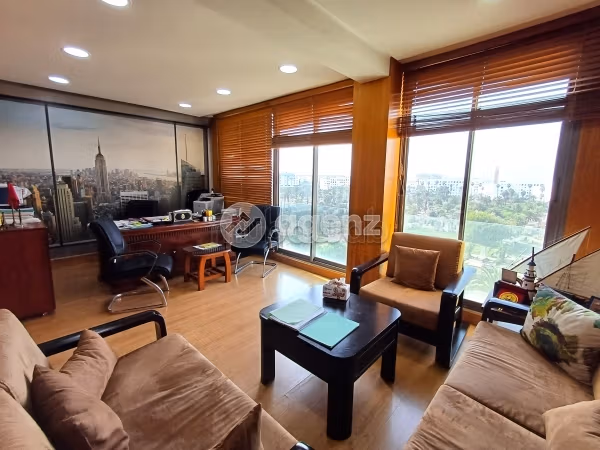 Bureau à vendre 97 m² Bourgogne Ouest Casablanca