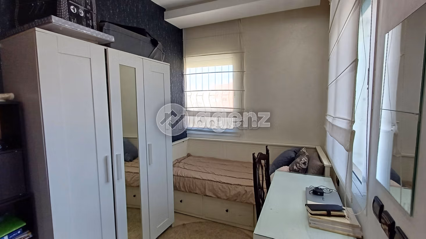Appartement 154 m² f Maârif Extension — 18