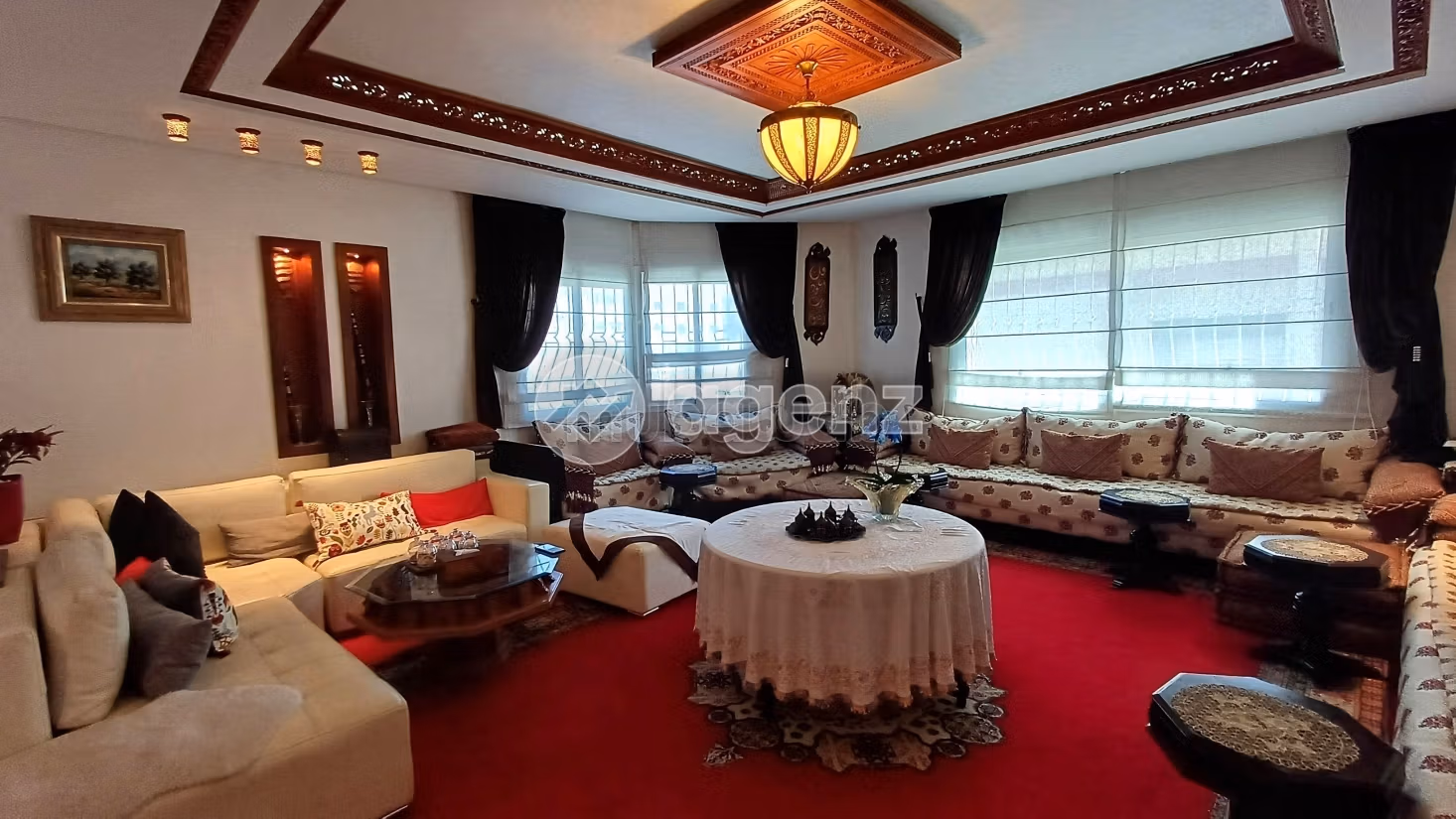 Appartement à vendre 154 m², 4 chambres Maârif Extension Casablanca — 3