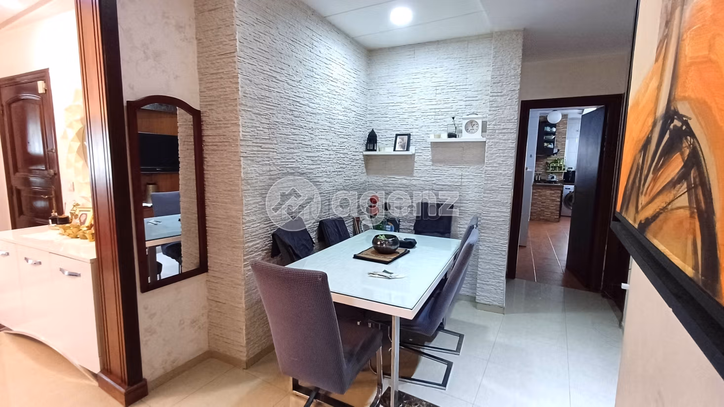 Appartement 154 m² f Maârif Extension — 7