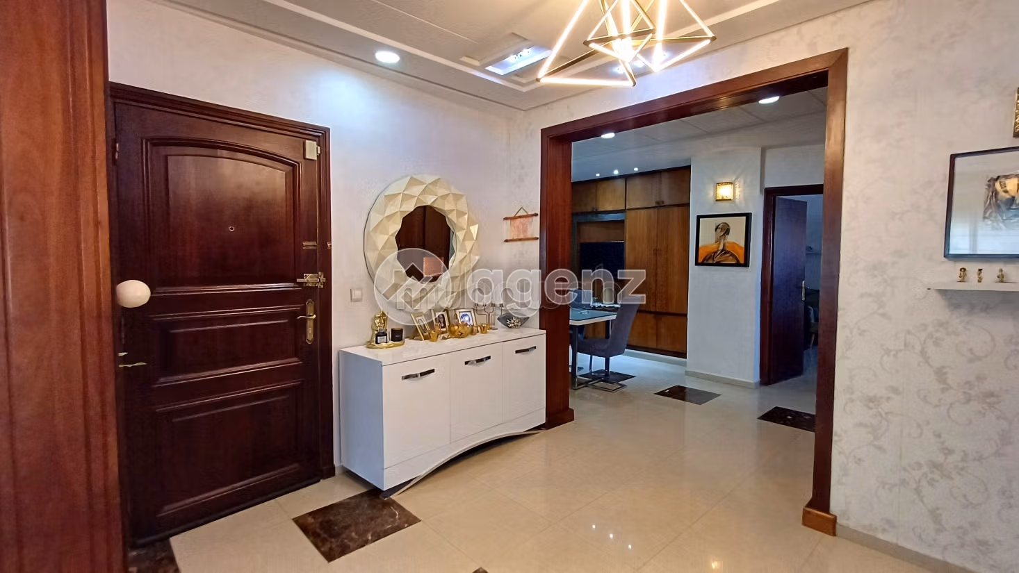 Appartement à vendre 154 m², 4 chambres Maârif Extension Casablanca — 6