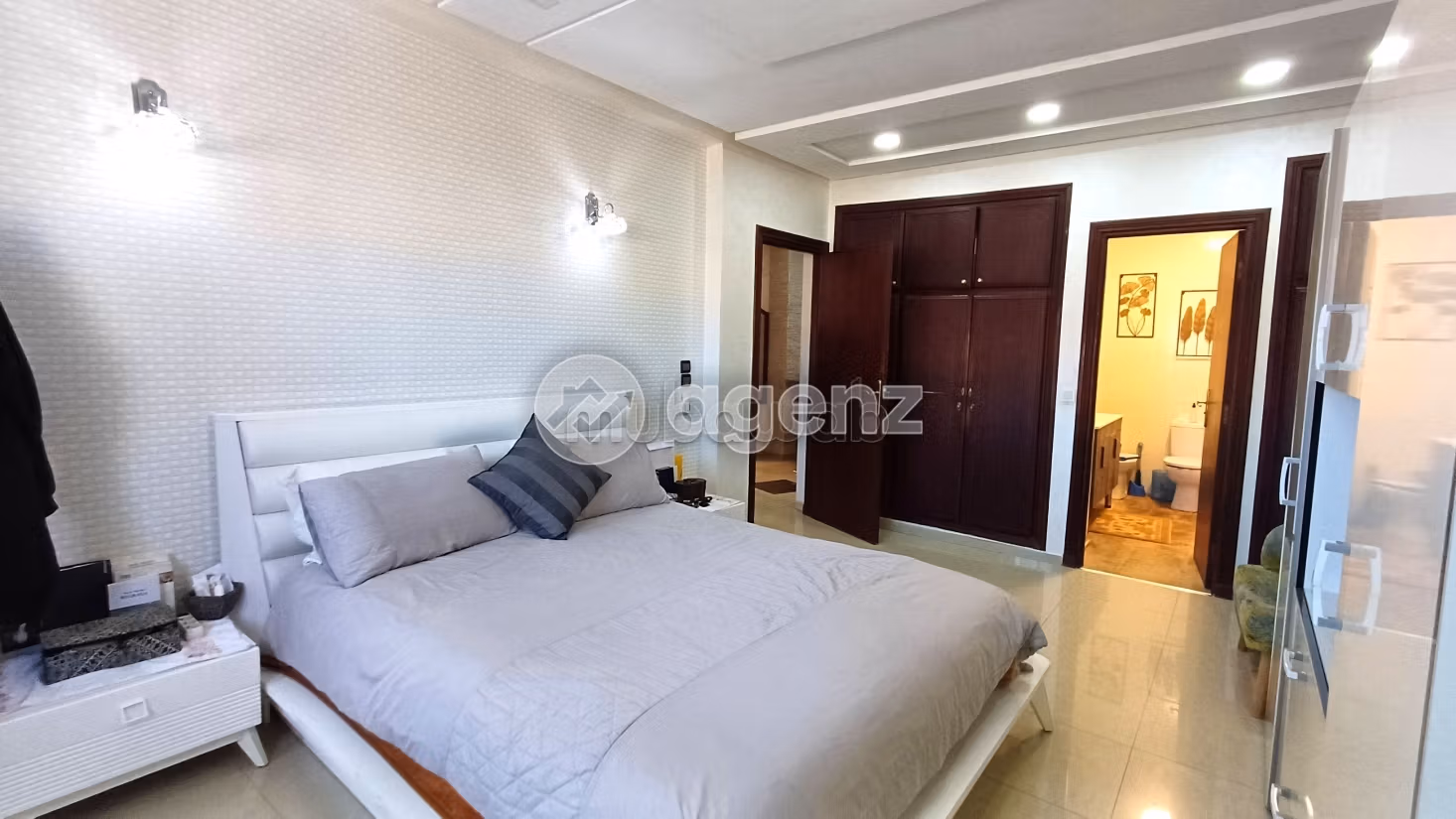 Appartement 154 m² f Maârif Extension — 11