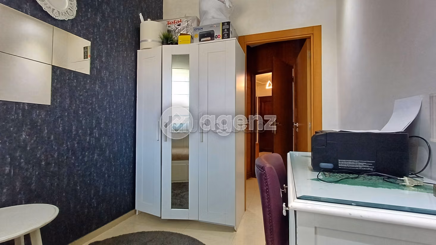 Appartement 154 m² f Maârif Extension — 19