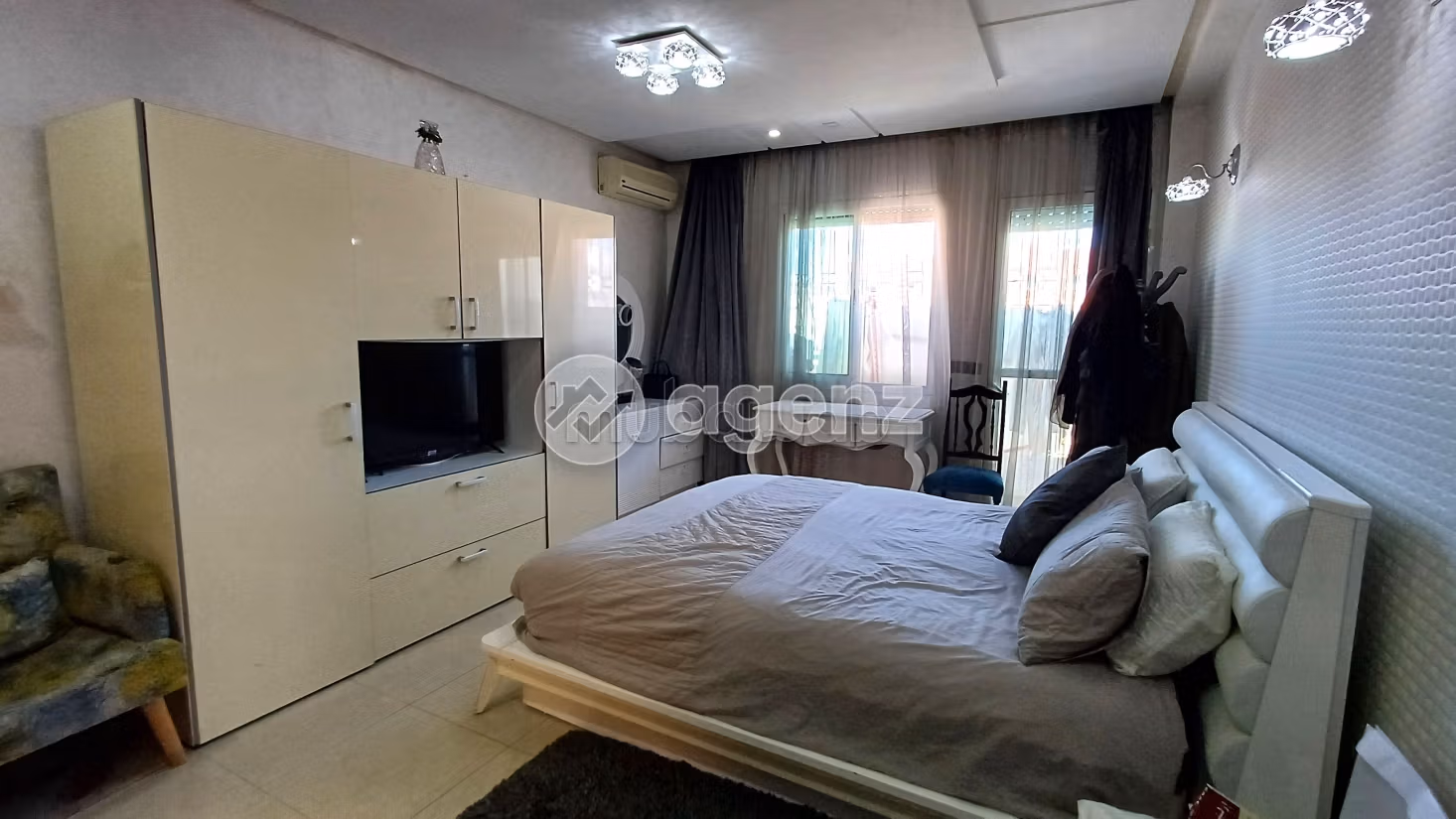 Appartement 154 m² f Maârif Extension — 12