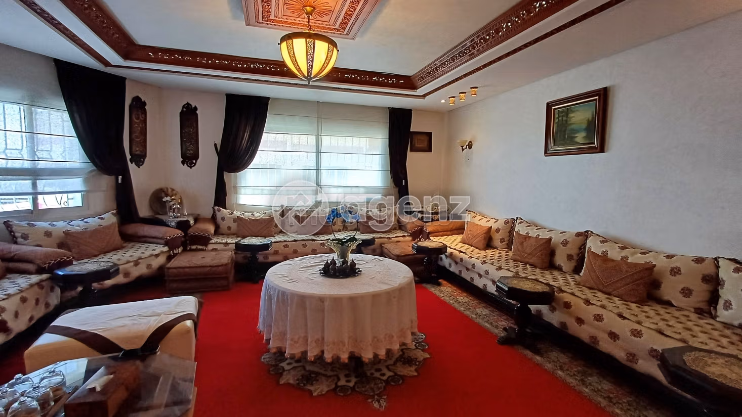 Appartement à vendre 154 m², 4 chambres Maârif Extension Casablanca — 2