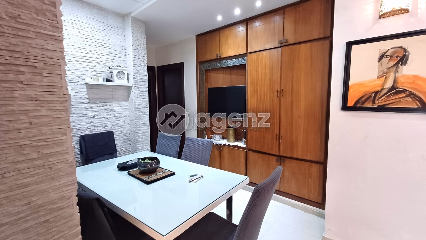 Appartement 154 m² f Maârif Extension — 8