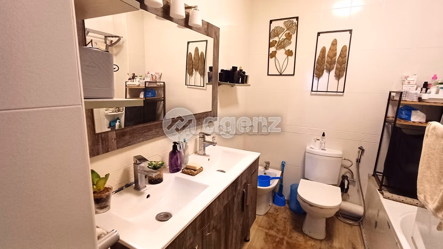 Appartement 154 m² f Maârif Extension — 15