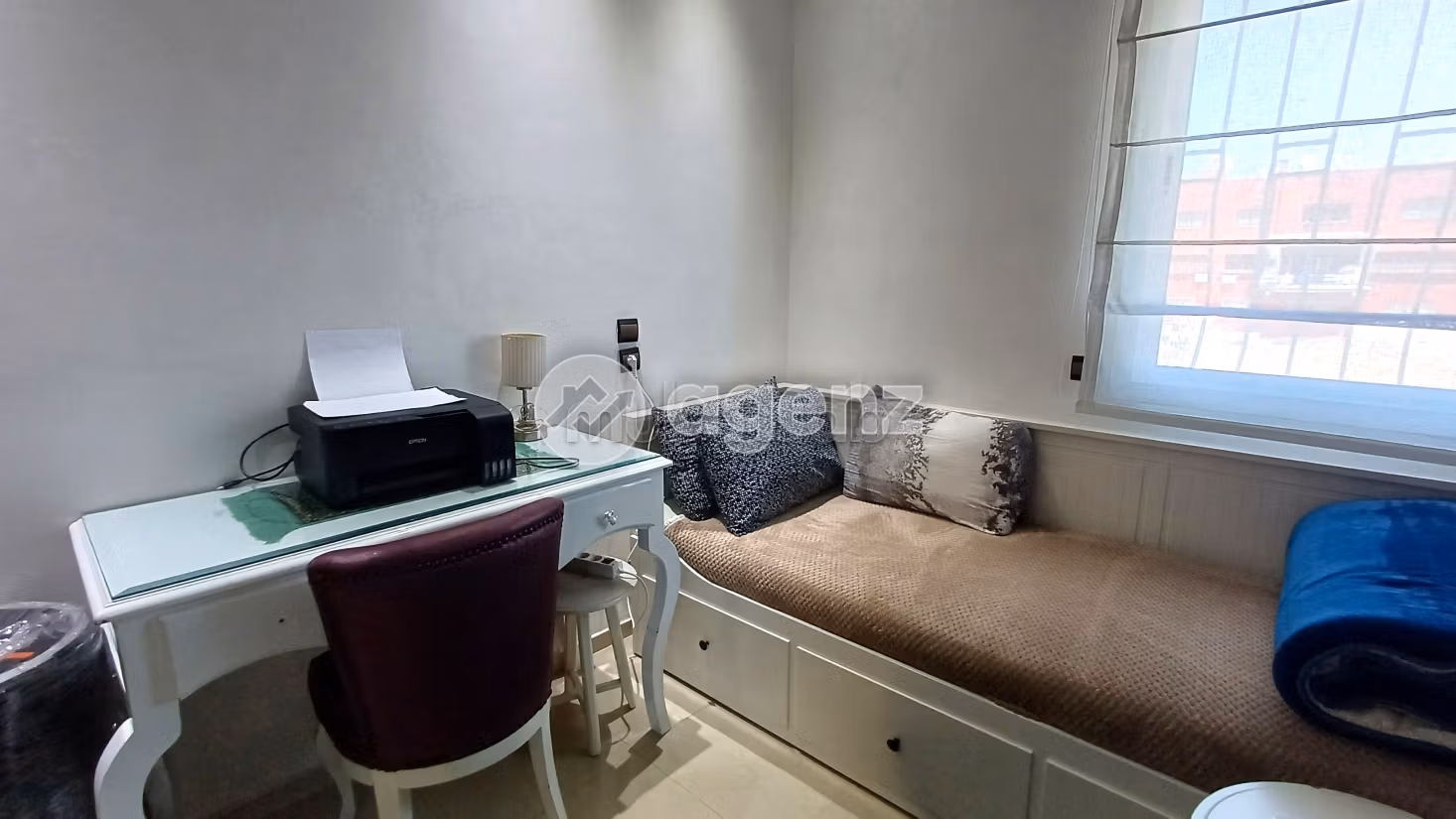 Appartement 154 m² f Maârif Extension — 17