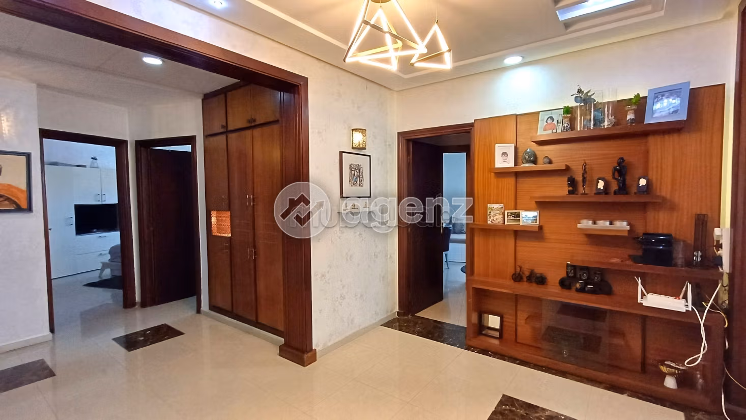 Appartement à vendre 154 m², 4 chambres Maârif Extension Casablanca — 4