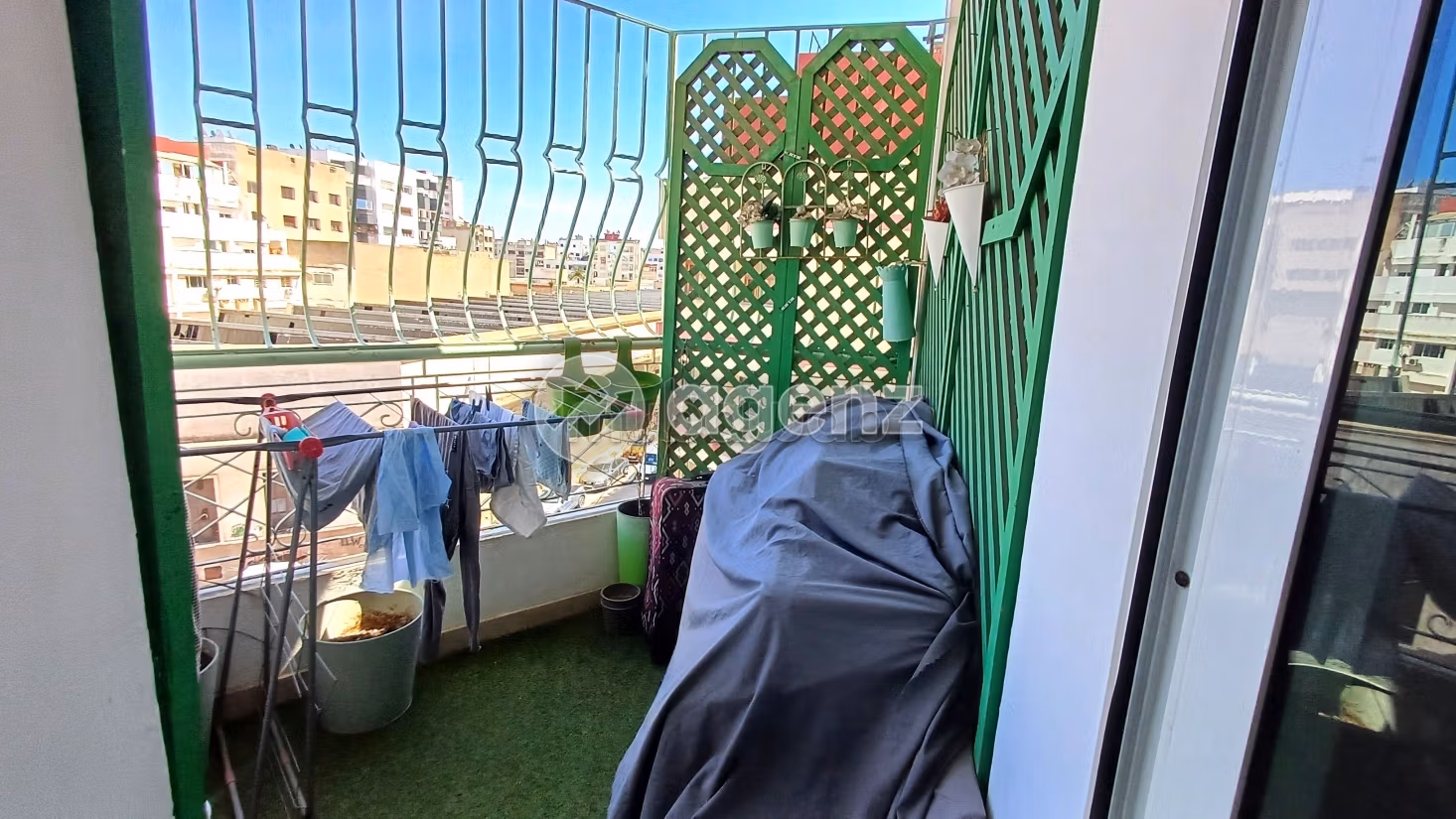 Appartement 154 m² f Maârif Extension — 10