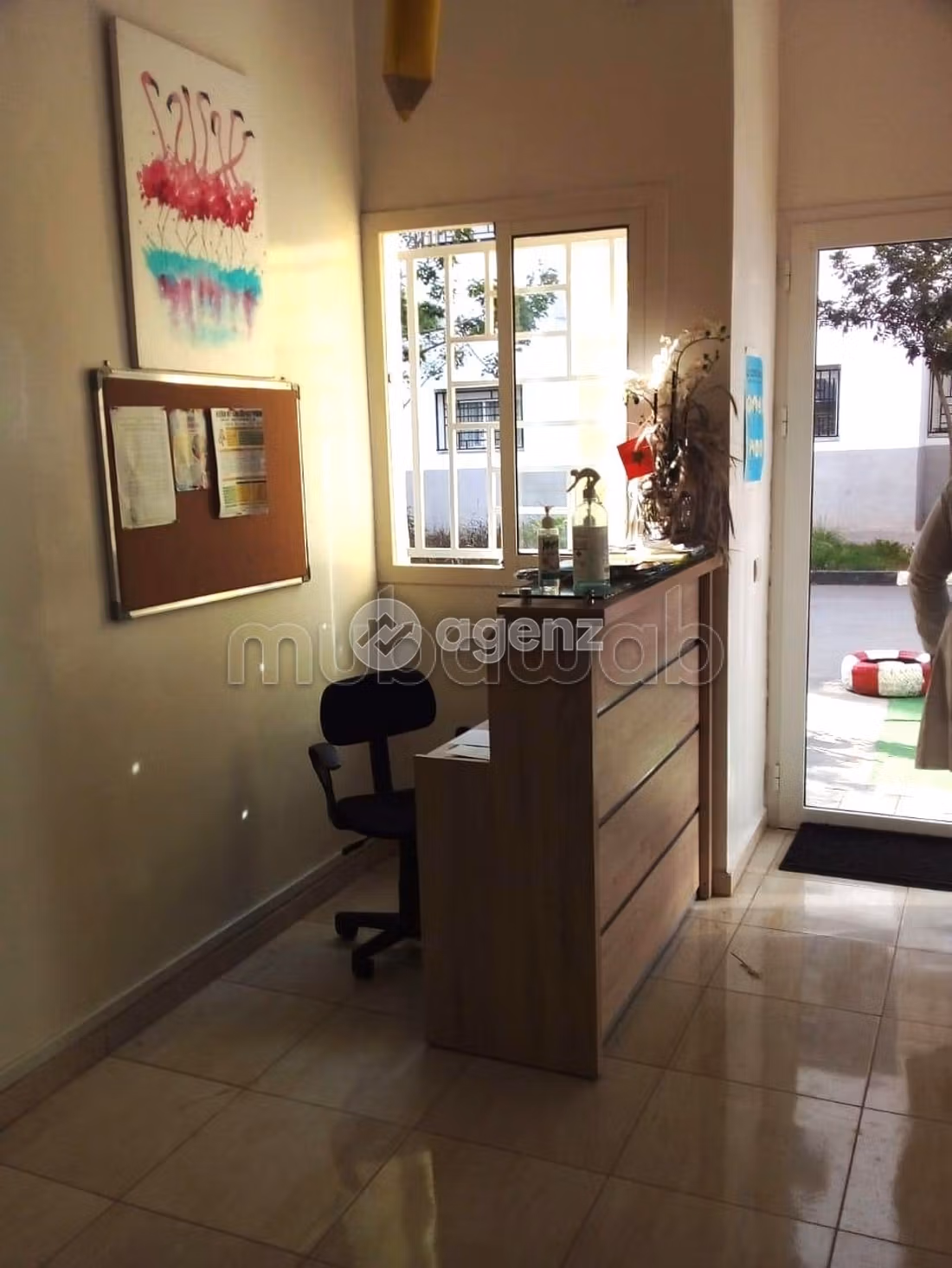Commerce à vendre 218 m² Sidi Moumen Casablanca