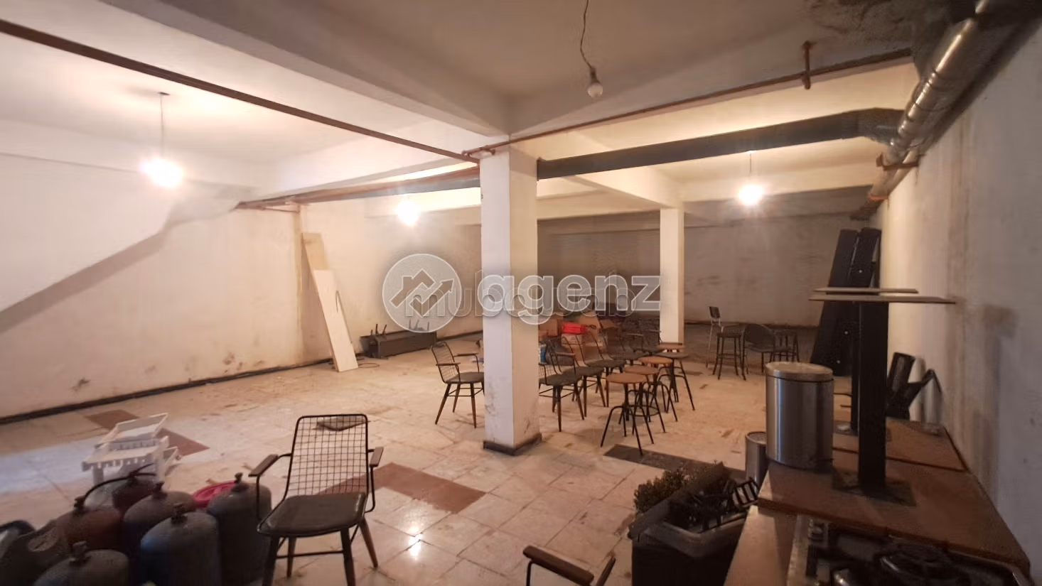 Commerce à vendre 245 m² Al Mostakbal Casablanca
