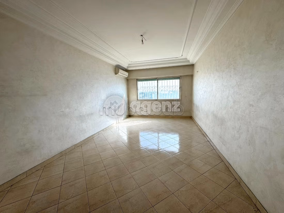 Appartement à vendre 154 m², 3 chambres Burger Casablanca