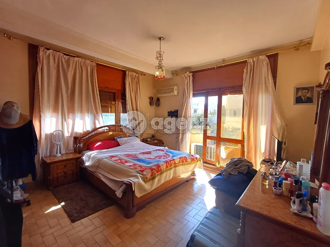 Villa à vendre 479 m², 4 chambres Aviation Mabella Rabat