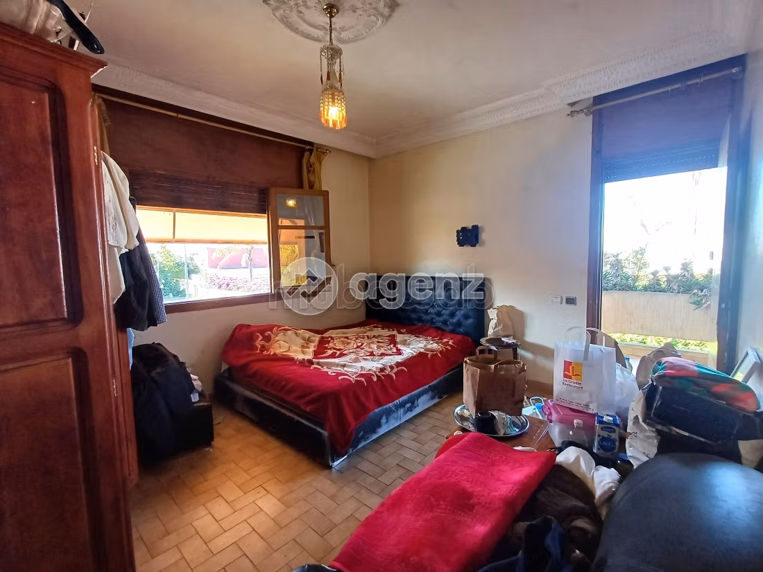 Villa à vendre 479 m², 4 chambres Aviation Mabella Rabat