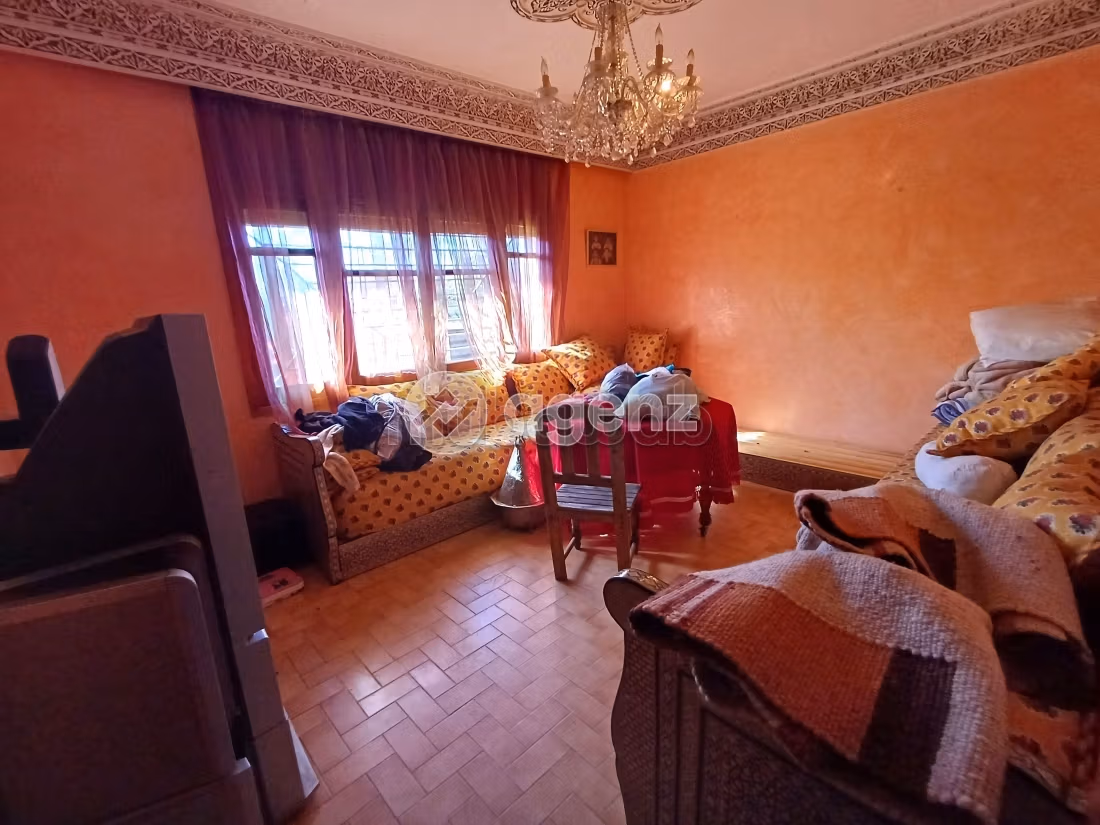 Villa à vendre 479 m², 4 chambres Aviation Mabella Rabat