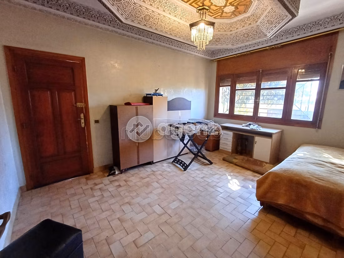 Villa à vendre 479 m², 4 chambres Aviation Mabella Rabat