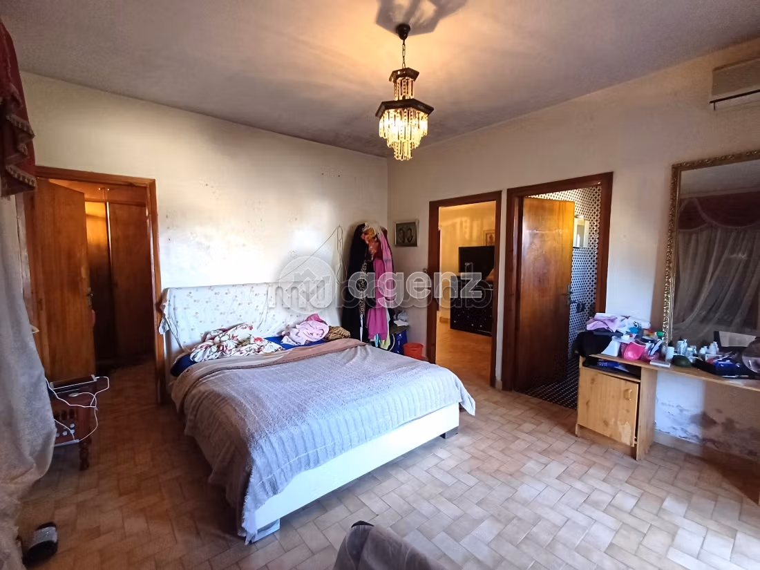 Villa à vendre 479 m², 4 chambres Aviation Mabella Rabat
