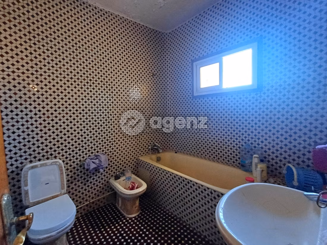 Villa à vendre 479 m², 4 chambres Aviation Mabella Rabat