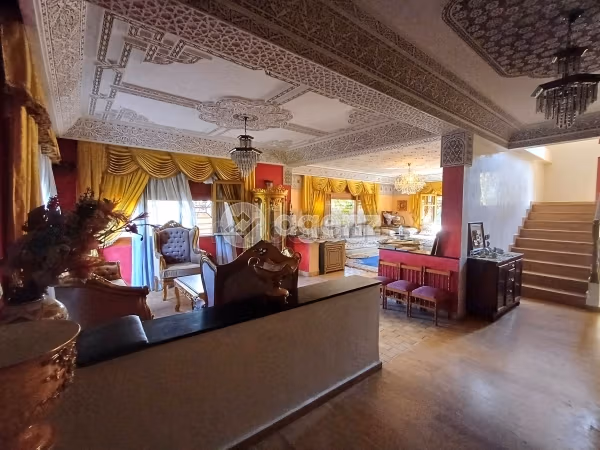 Nu te koop: villa's en luxe woningen in Aviation Mabella. Oppervlakte 479 m². Met garage