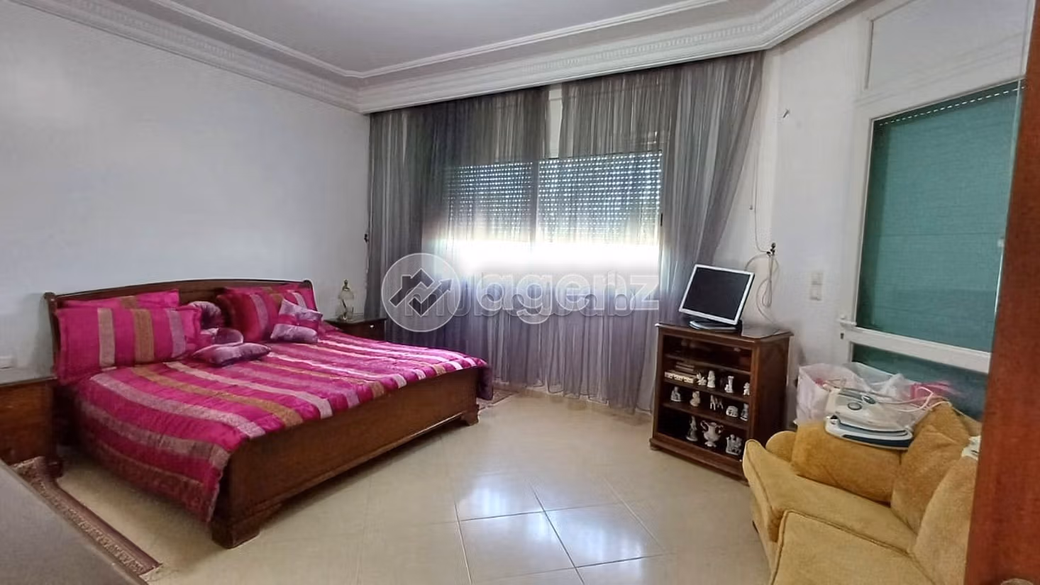 Villa à vendre 216 m², 4 chambres Hay Al Fath Rabat