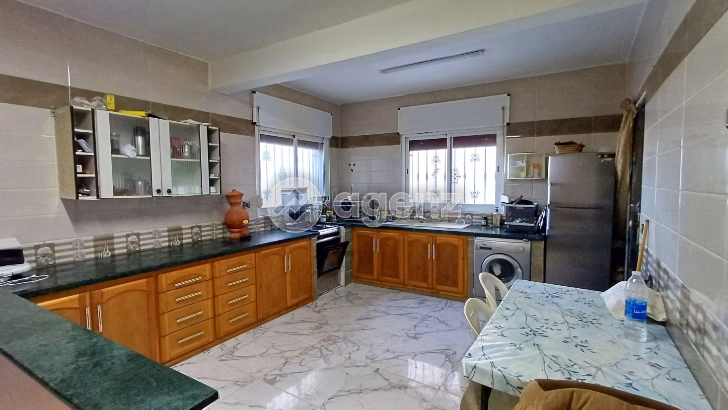 Luxury villa for sale. Small area 650 m². Cellar