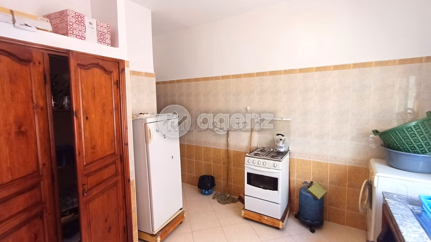 Te koop: appartementen in Sidi Maarouf. 2 Slaapkamers. Terras