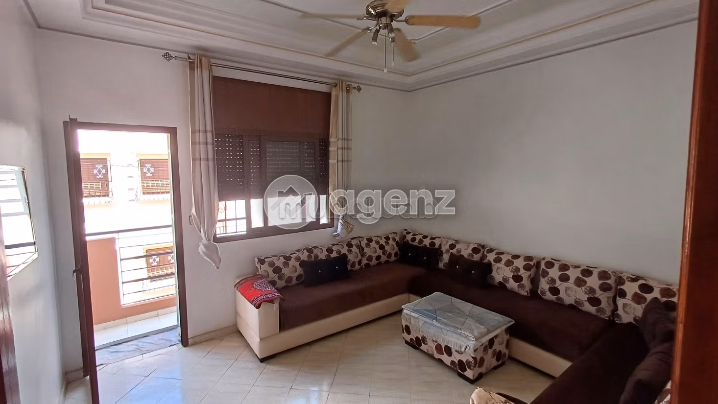 Te koop: appartementen in Sidi Maarouf. 2 Slaapkamers. Terras