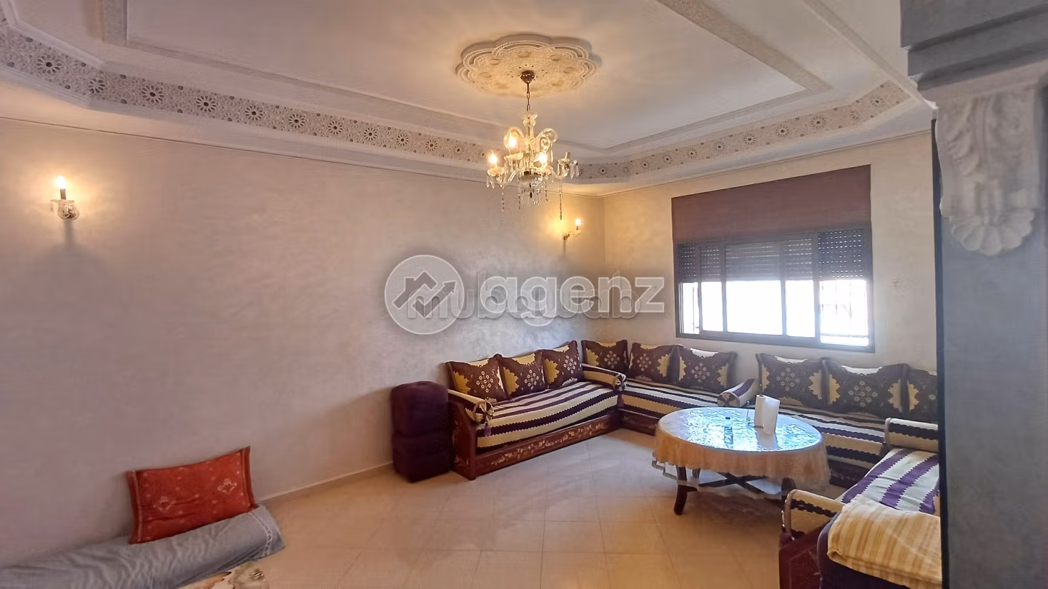 Te koop: appartementen in Sidi Maarouf. 2 Slaapkamers. Terras