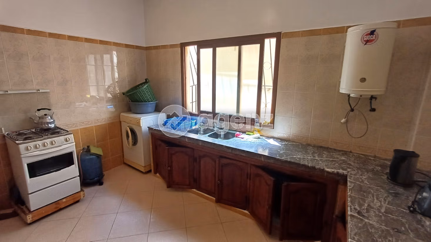 Te koop: appartementen in Sidi Maarouf. 2 Slaapkamers. Terras