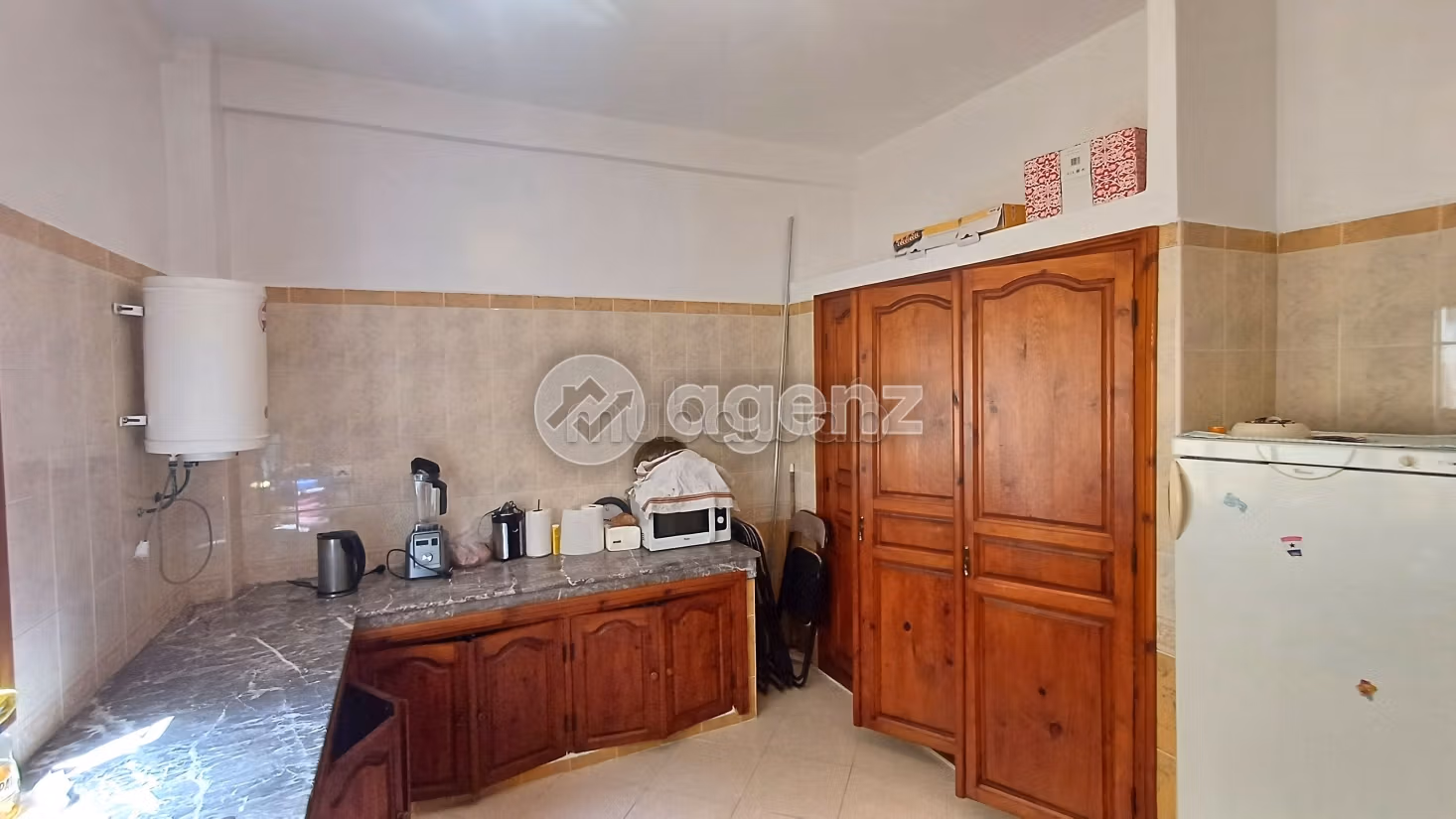 Te koop: appartementen in Sidi Maarouf. 2 Slaapkamers. Terras
