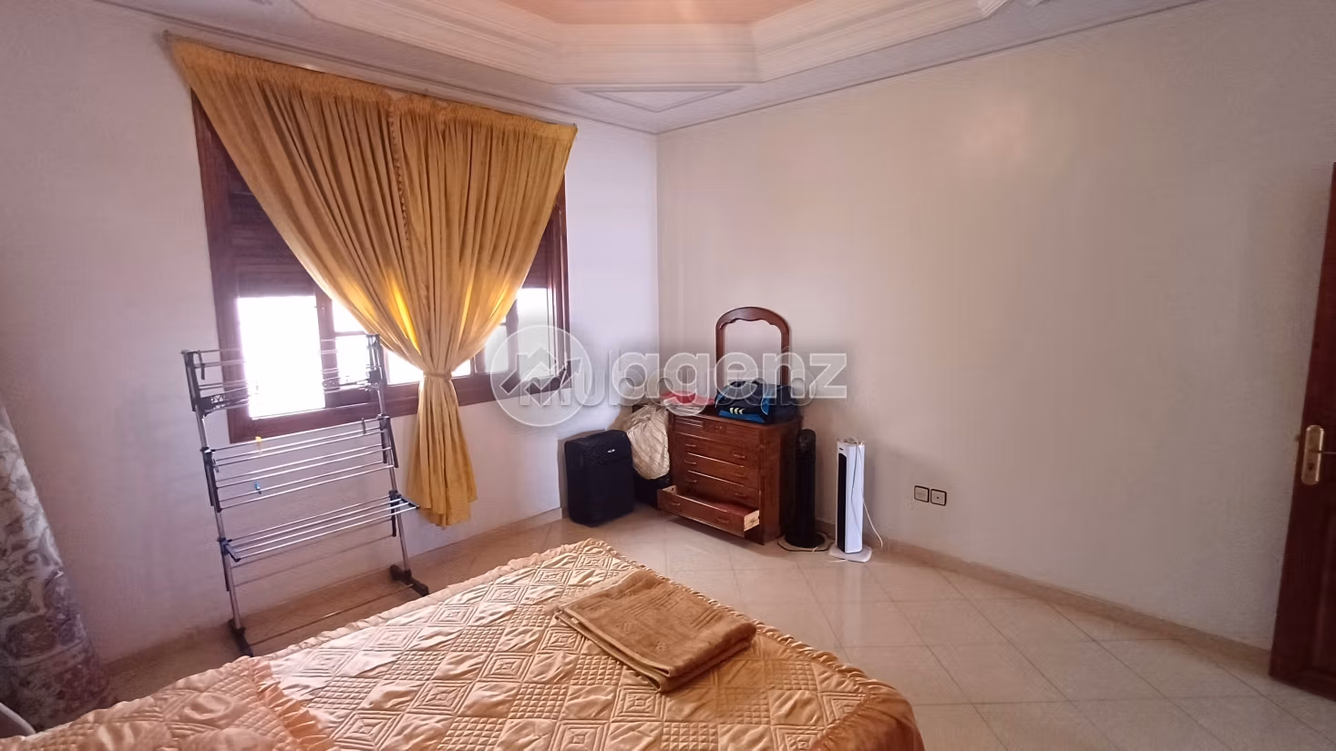 Te koop: appartementen in Sidi Maarouf. 2 Slaapkamers. Terras