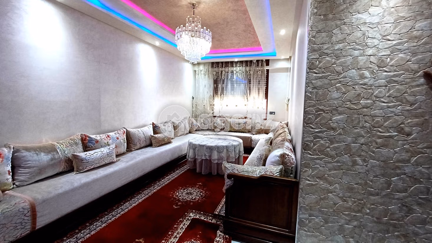 Appartement à vendre 68 m², 2 chambres Oulfa Casablanca — 2