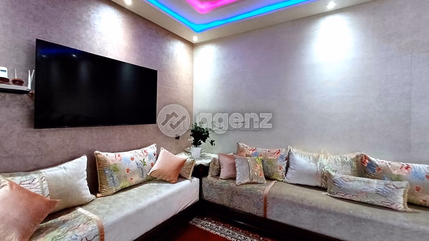 Appartement à vendre 68 m², 2 chambres Oulfa Casablanca — 3