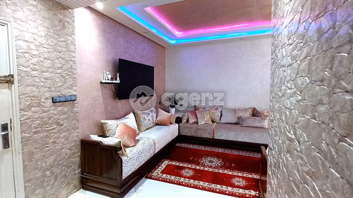 Appartement à vendre 68 m², 2 chambres Oulfa Casablanca — 5
