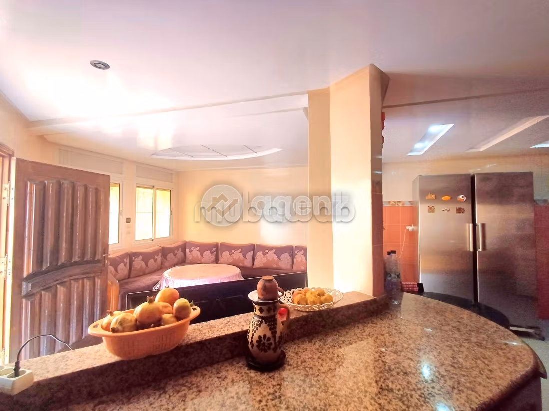 Villa à vendre 270 m², 4 chambres Hay Dakhla Agadir