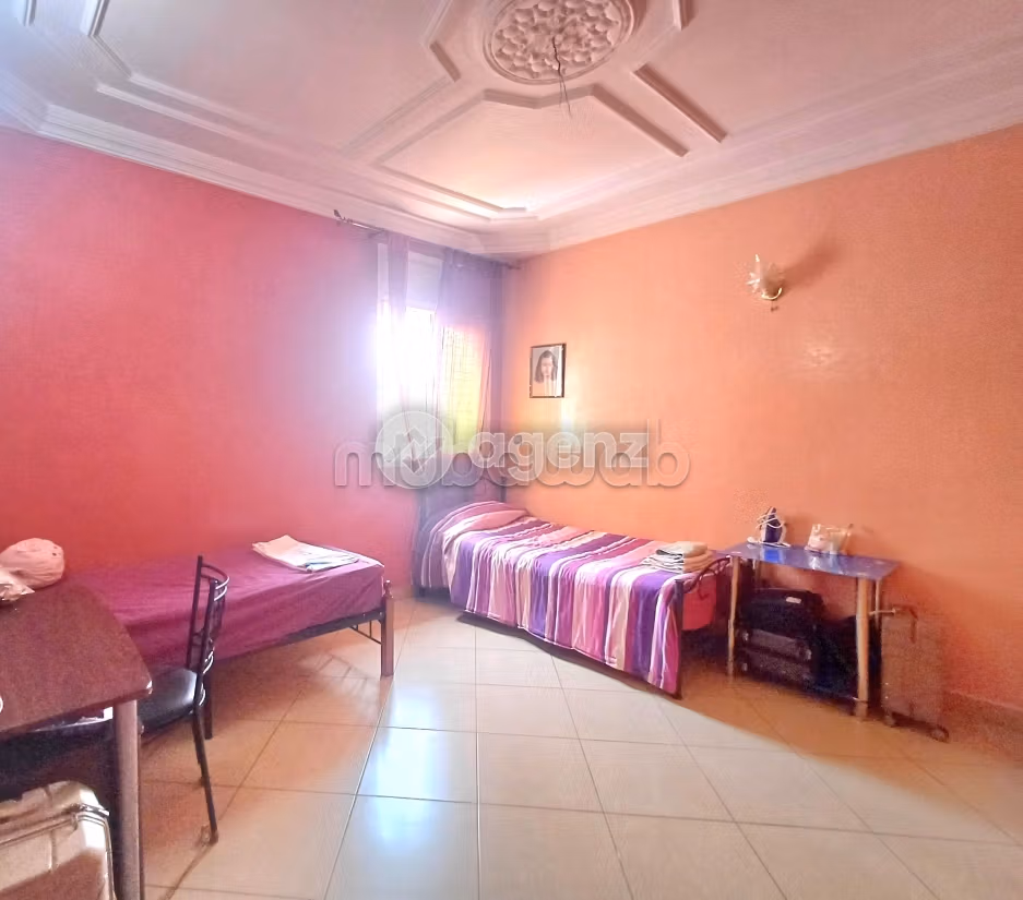 Villa à vendre 270 m², 4 chambres Hay Dakhla Agadir