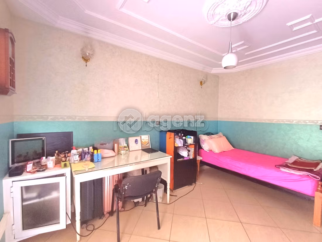 Villa à vendre 270 m², 4 chambres Hay Dakhla Agadir