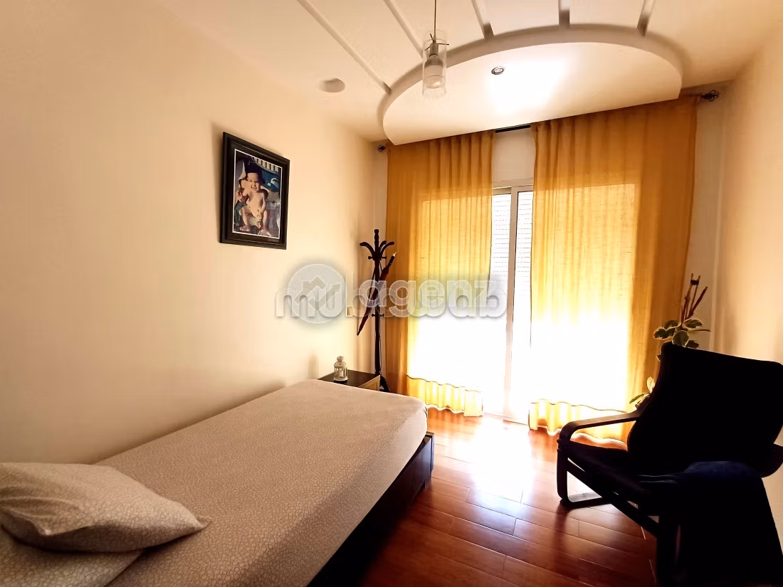 Appartement 125 m² à Bourgogne Ouest — 12